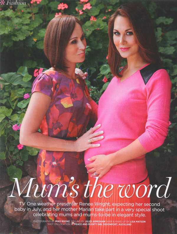 HIDESEEKERS FEATURES IN WOMAN’S WEEKLY