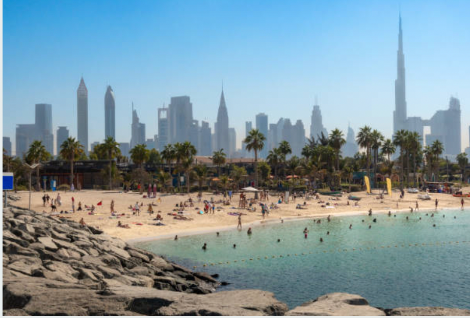 SS22/23 THE JUMEIRAH EDIT