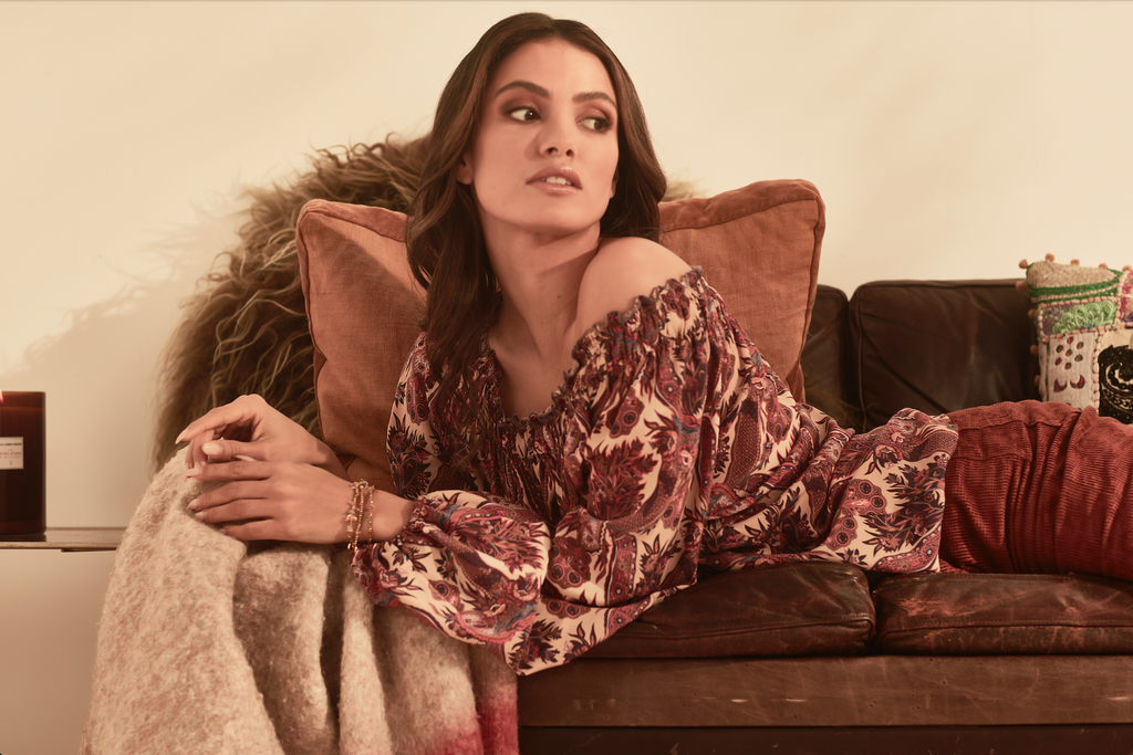 COMPTOIR BLOUSE