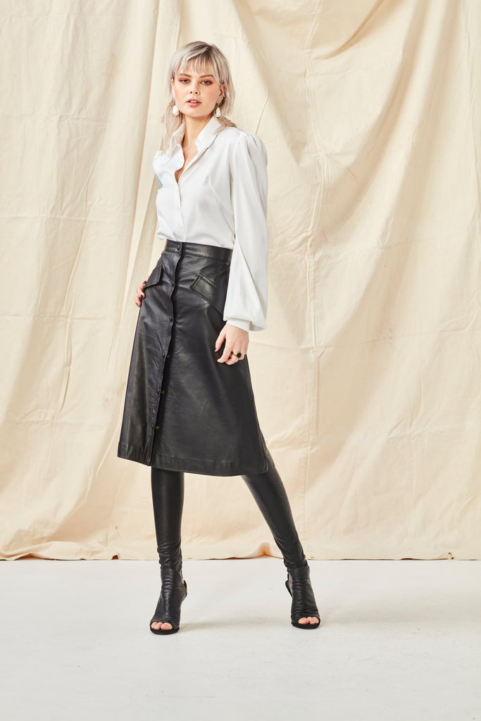 DELPHINE DOME FRONT SKIRT